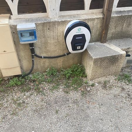 Spa Jardin Prive T3 Independant Dans Villa Morieres-les-Avignon Buitenkant foto