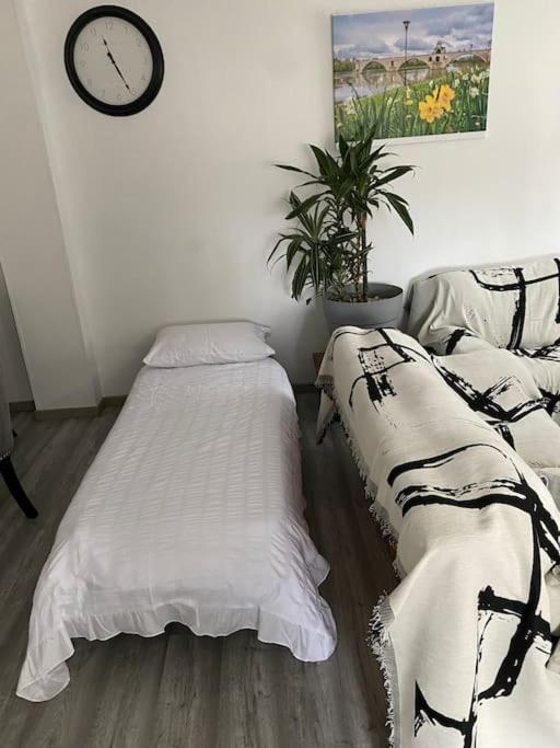Spa Jardin Prive T3 Independant Dans Villa Morieres-les-Avignon Buitenkant foto