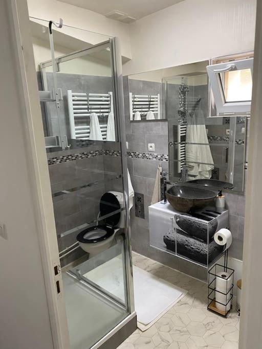 Spa Jardin Prive T3 Independant Dans Villa Morieres-les-Avignon Buitenkant foto